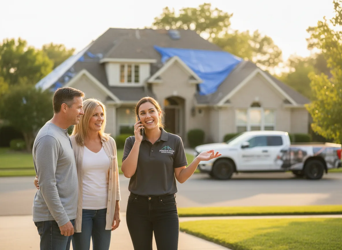 Emergency Roof Repair South Fulton, TN FAQs